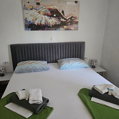 Apartman Koko With Private Jacuzzi 马卡尔斯卡 外观 照片