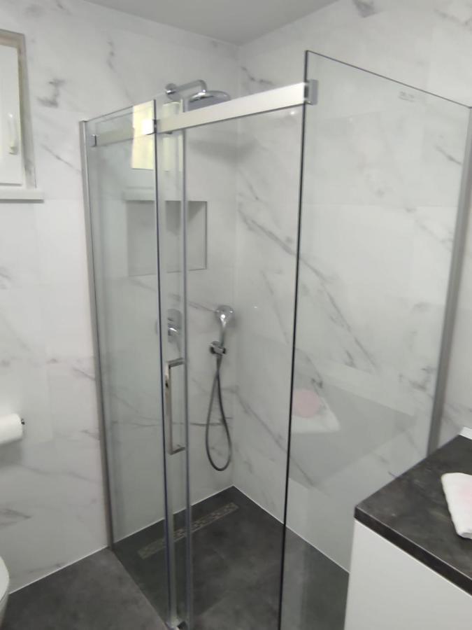 Apartman Koko With Private Jacuzzi 马卡尔斯卡 外观 照片