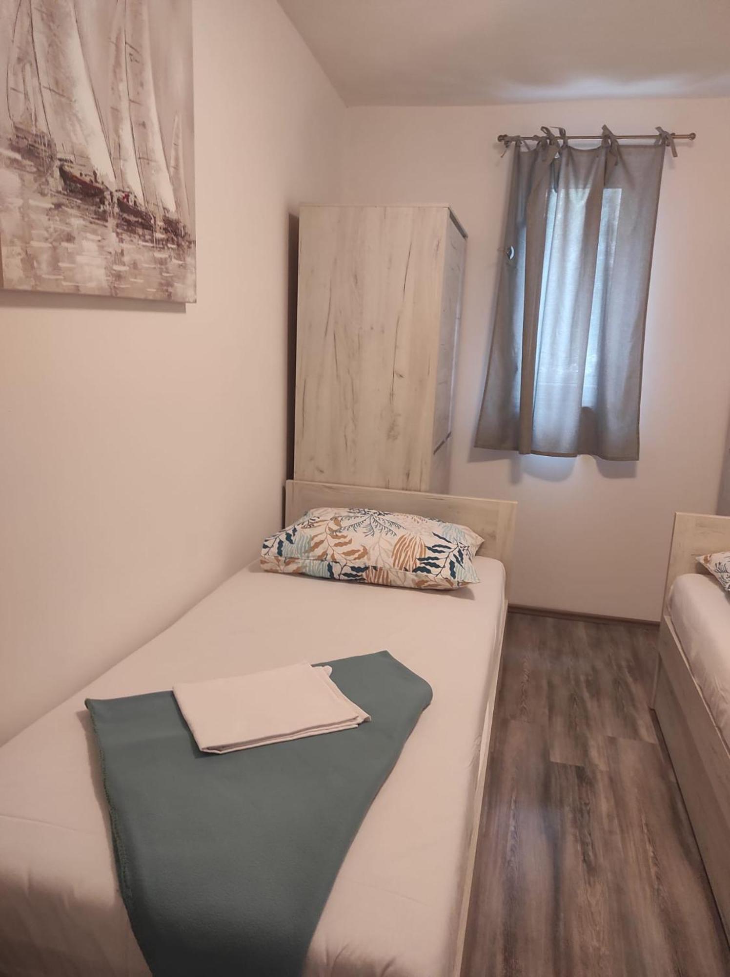 Apartman Koko With Private Jacuzzi 马卡尔斯卡 外观 照片