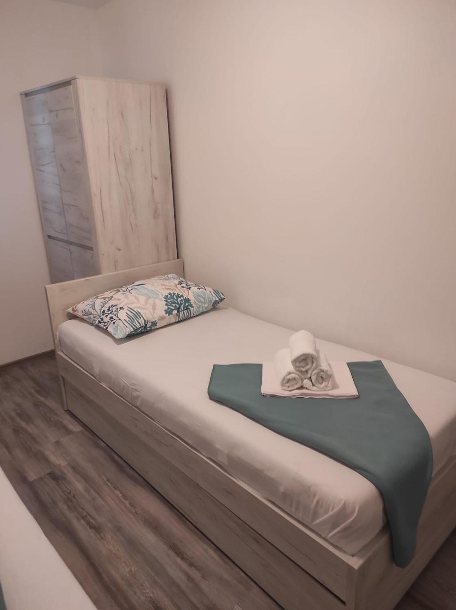 Apartman Koko With Private Jacuzzi 马卡尔斯卡 外观 照片