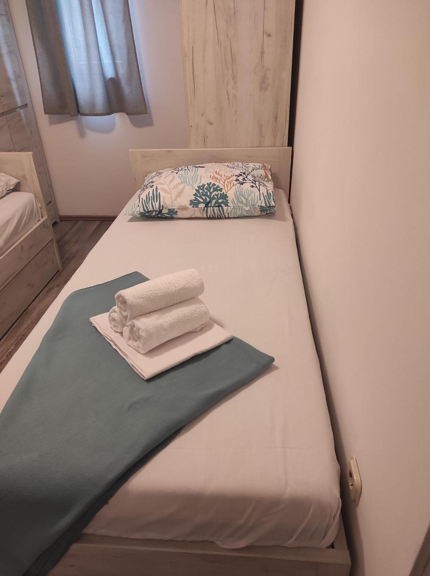 Apartman Koko With Private Jacuzzi 马卡尔斯卡 外观 照片
