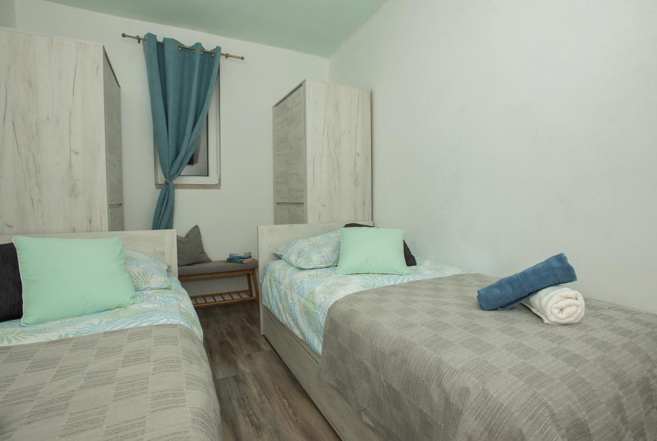 Apartman Koko With Private Jacuzzi 马卡尔斯卡 外观 照片